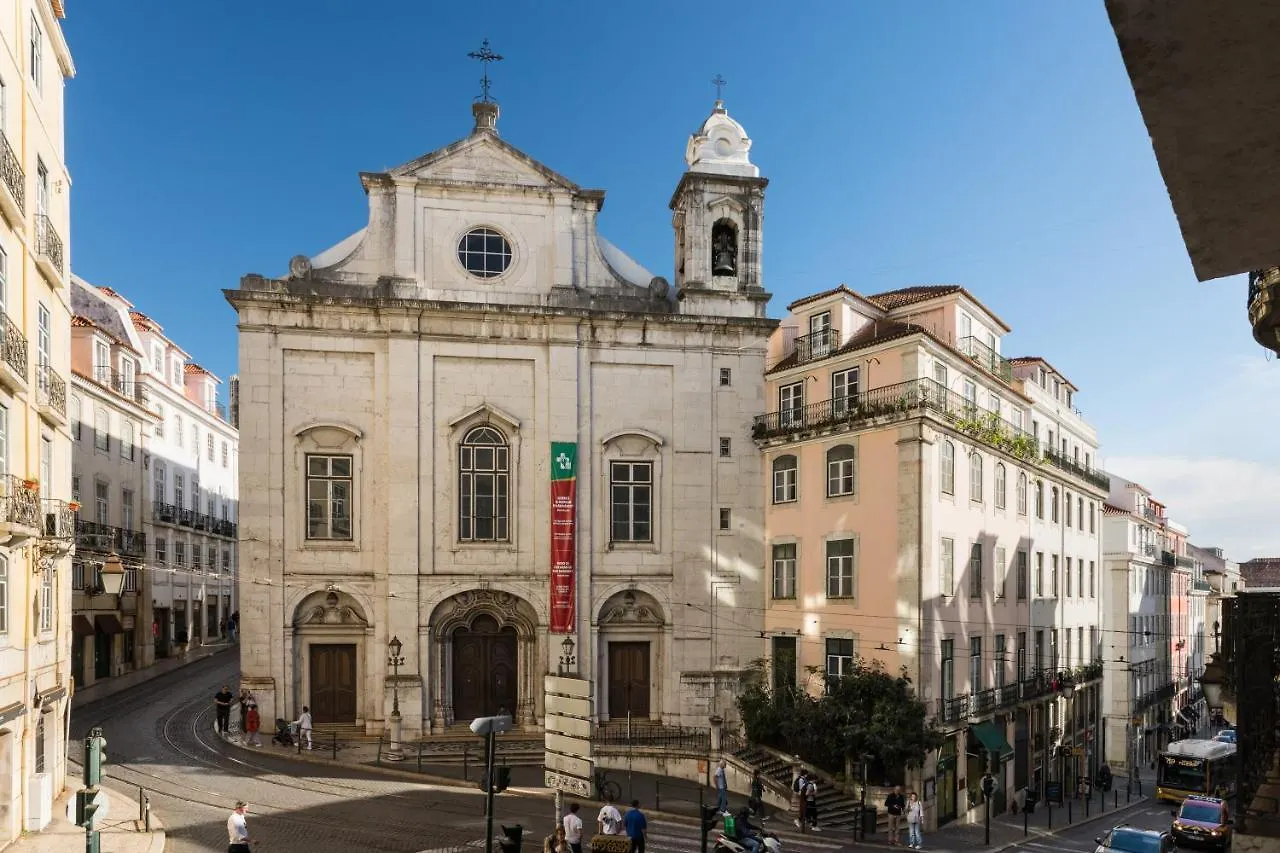 Ando Living - Madalena House Apartment Lisbon 0*,