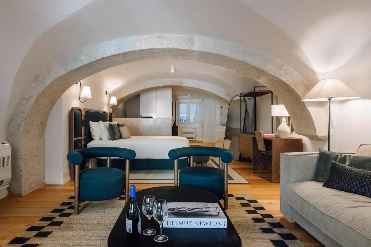 Ando Living - Madalena House Apartment Lisbon