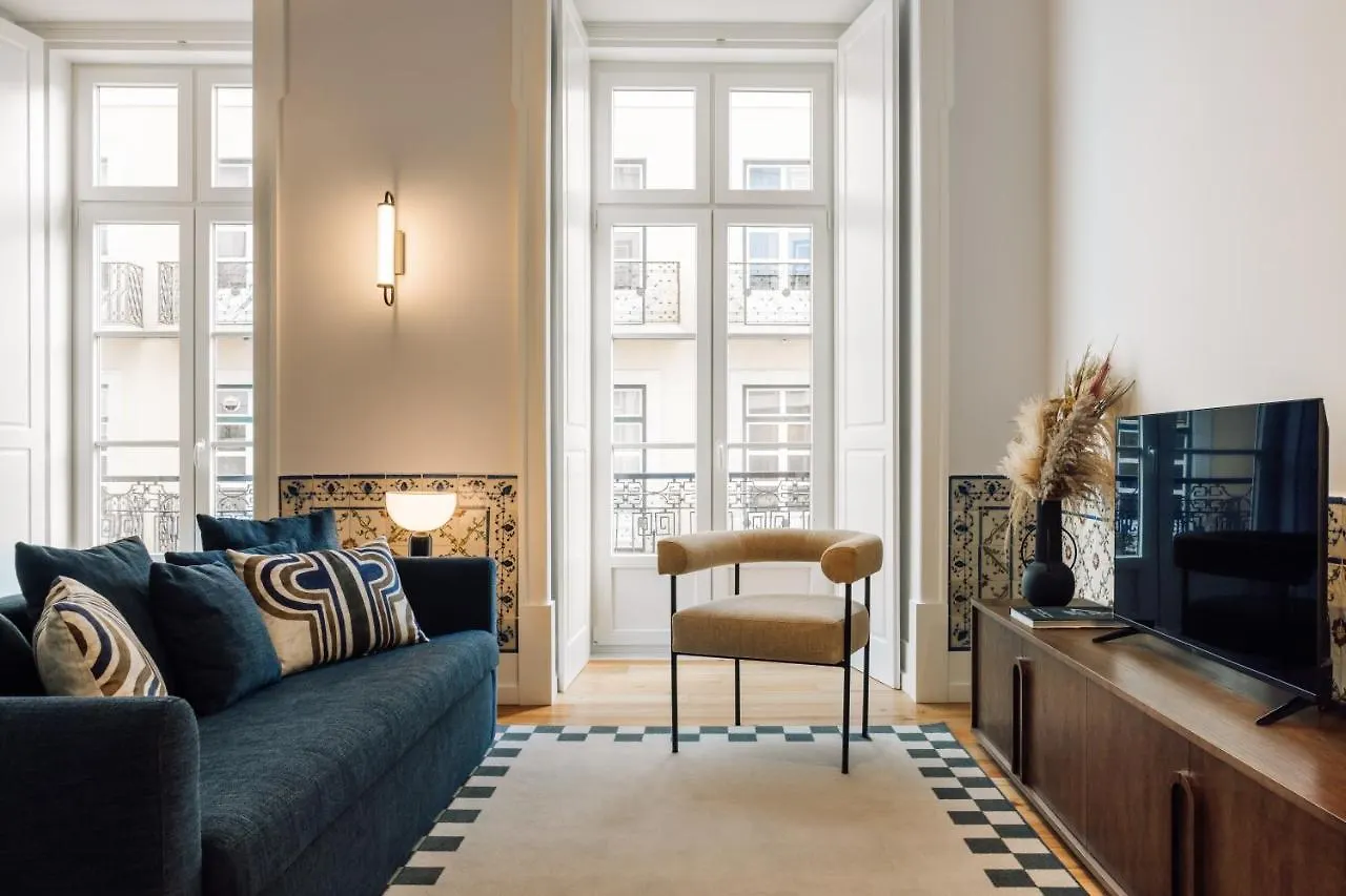 Ando Living - Madalena House Apartment Lisbon 0*,  Portugal