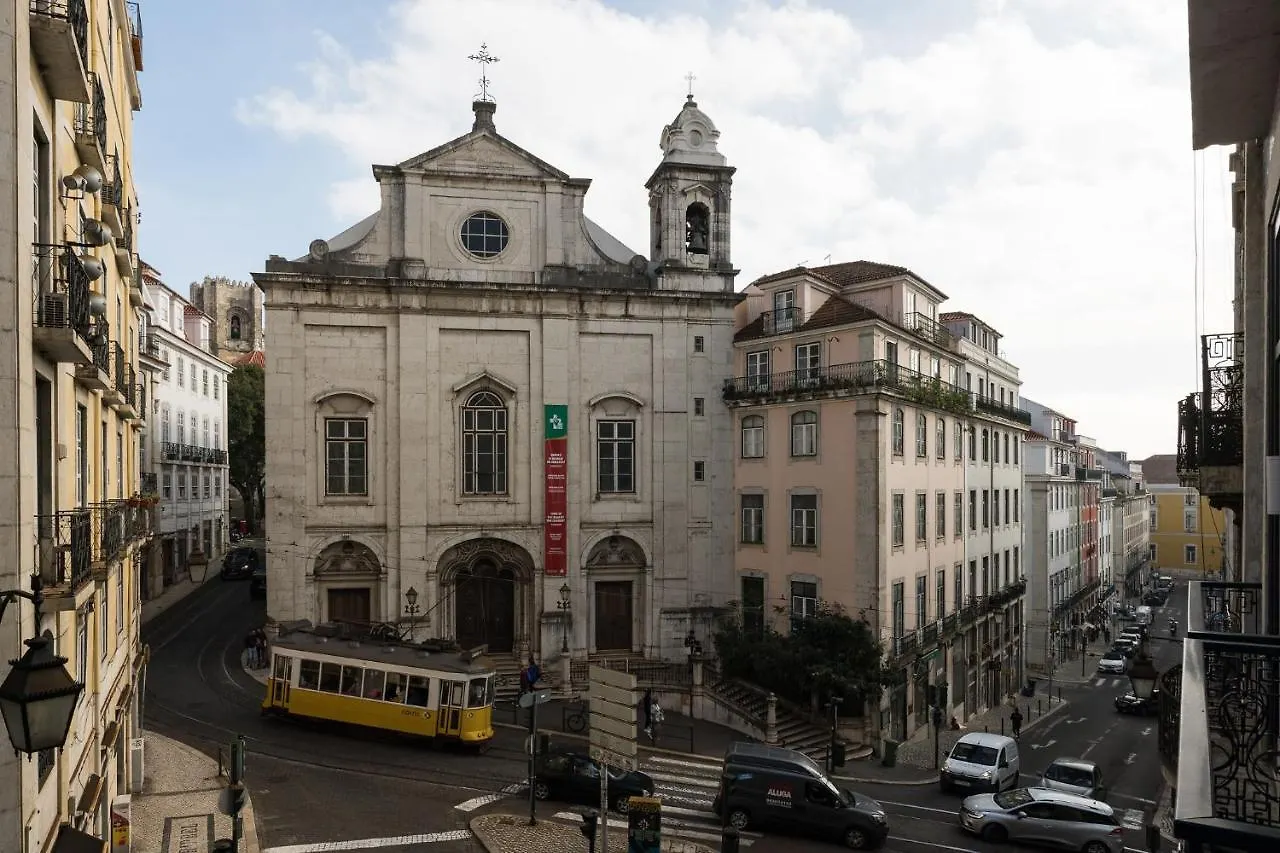 Ando Living - Madalena House Apartment Lisbon 0*,  Portugal