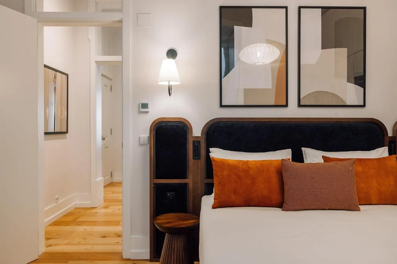 Ando Living - Madalena House Apartment Lisbon