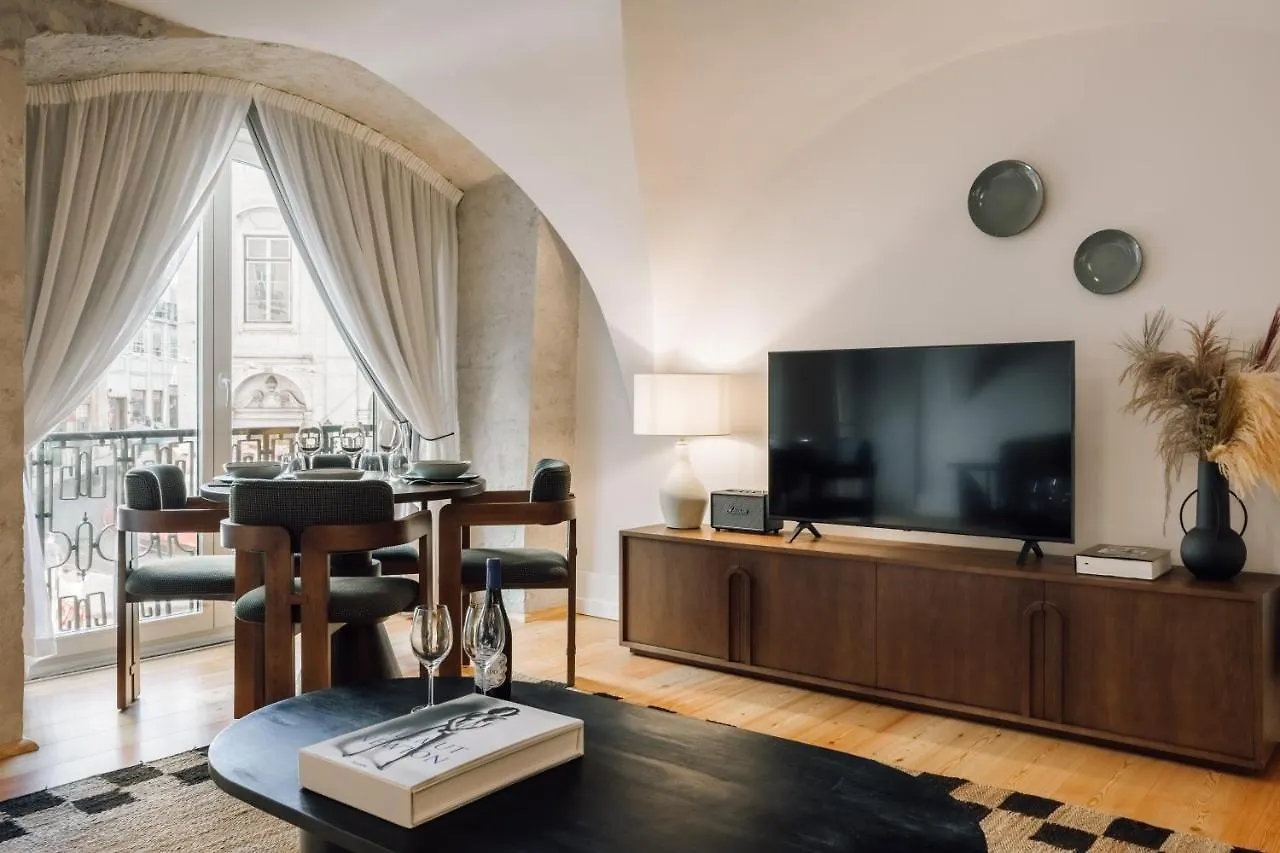 Ando Living - Madalena House Apartment Lisbon Portugal