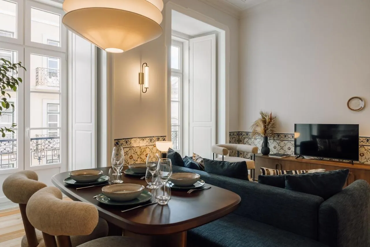 Ando Living - Madalena House Apartment Lisbon Portugal