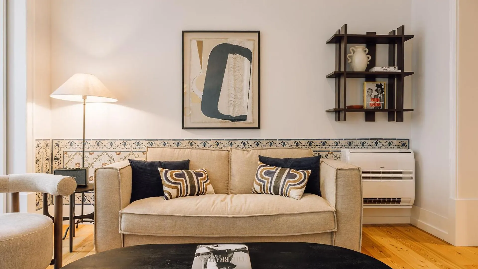 Ando Living - Madalena House Apartment Lisbon