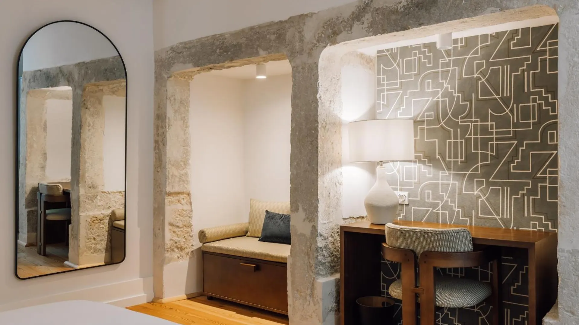 Ando Living - Madalena House Apartment Lisbon 0*,