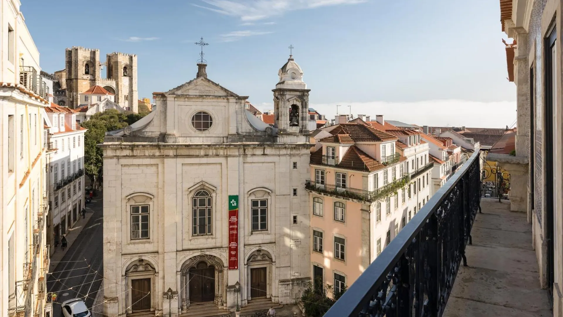 Ando Living - Madalena House Apartment Lisbon 0*,  Portugal