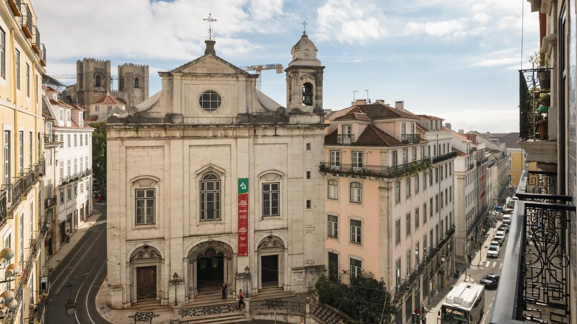 Ando Living - Madalena House Apartment Lisbon