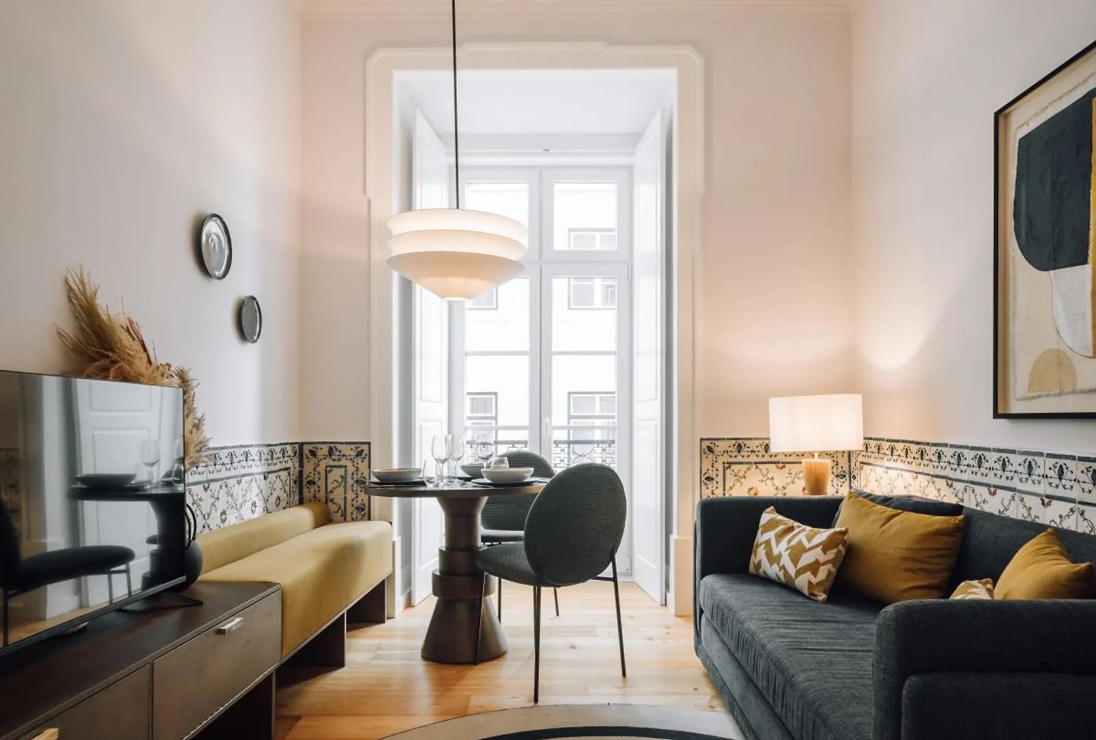Ando Living - Madalena House Apartment Lisbon