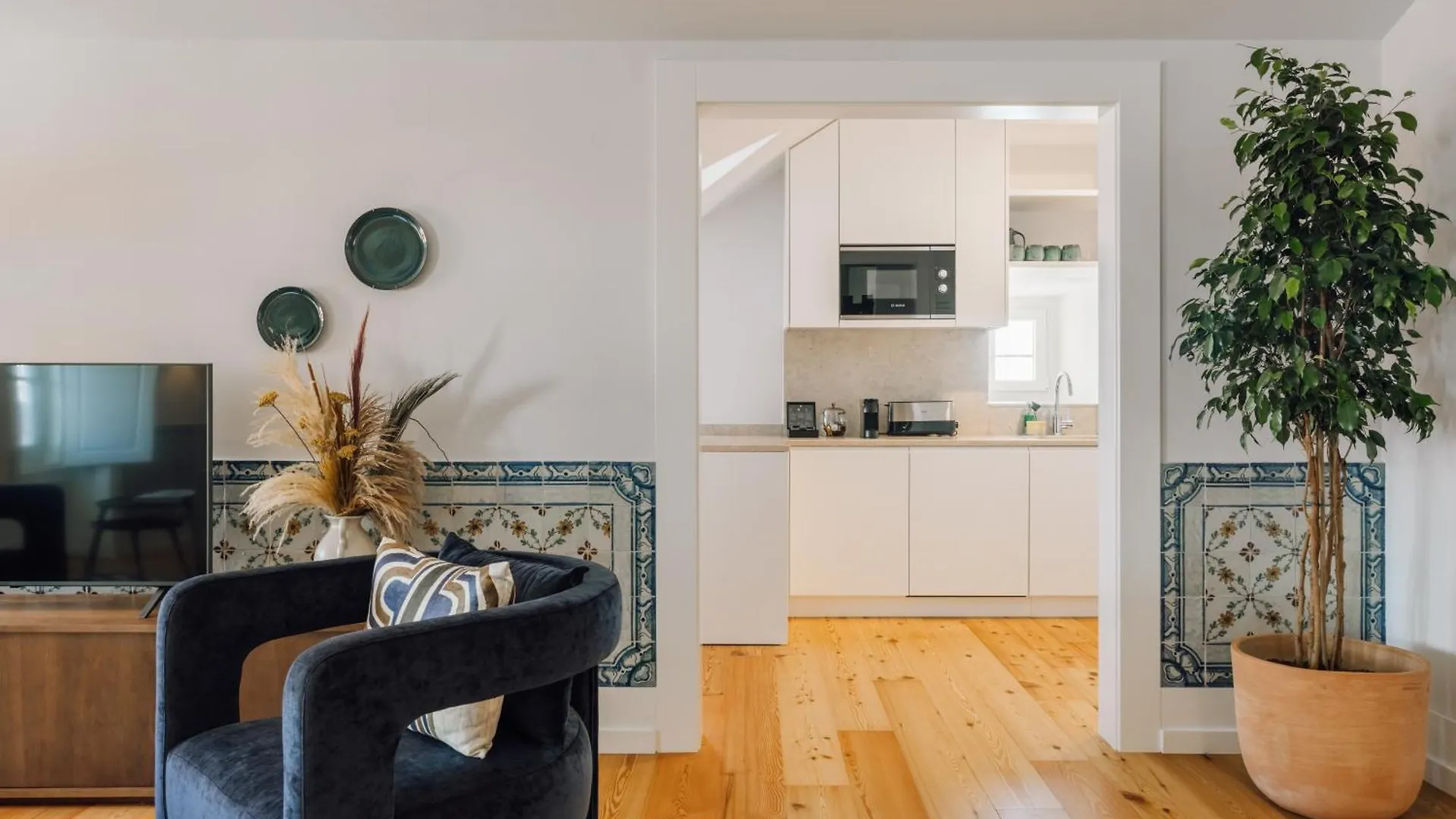 Ando Living - Madalena House Apartment Lisbon 0*,