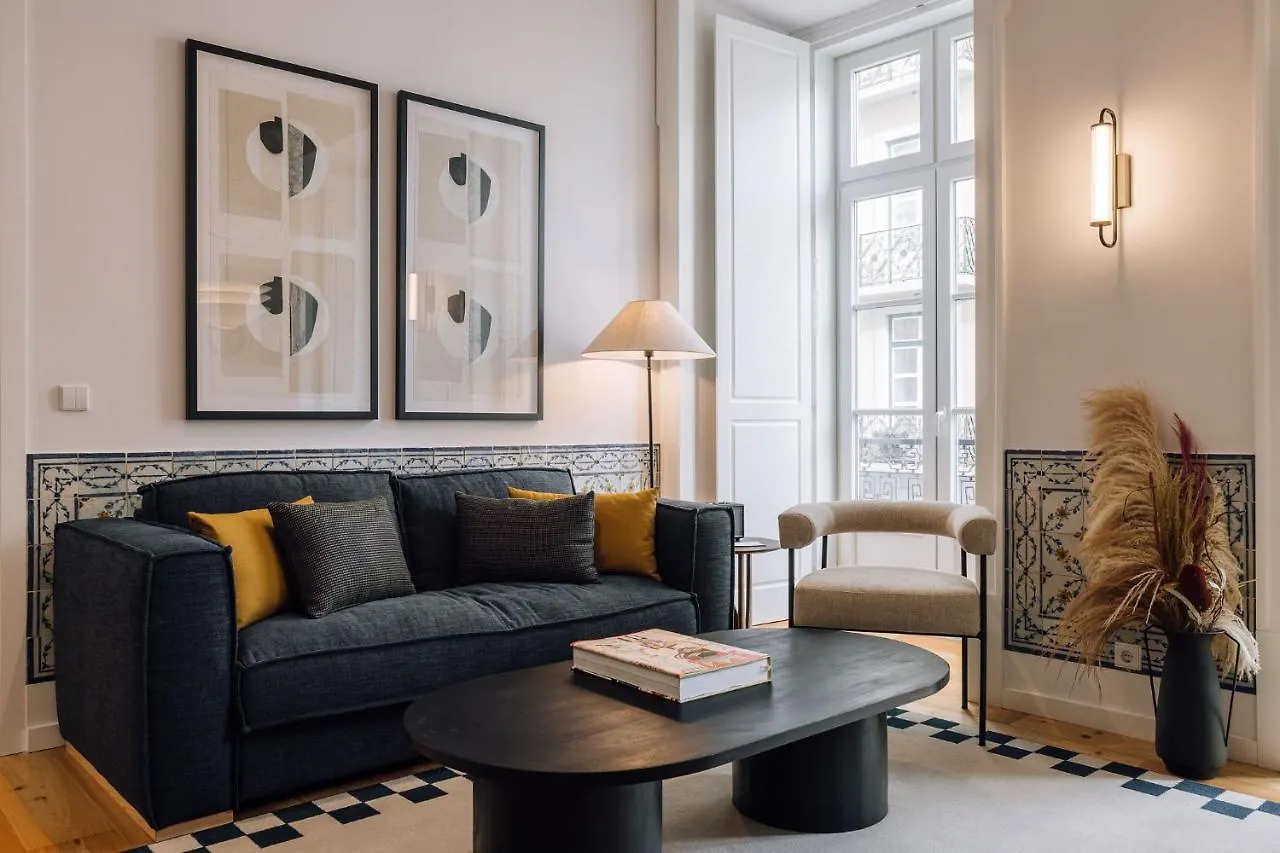 Ando Living - Madalena House Apartman Lisboa Portugália