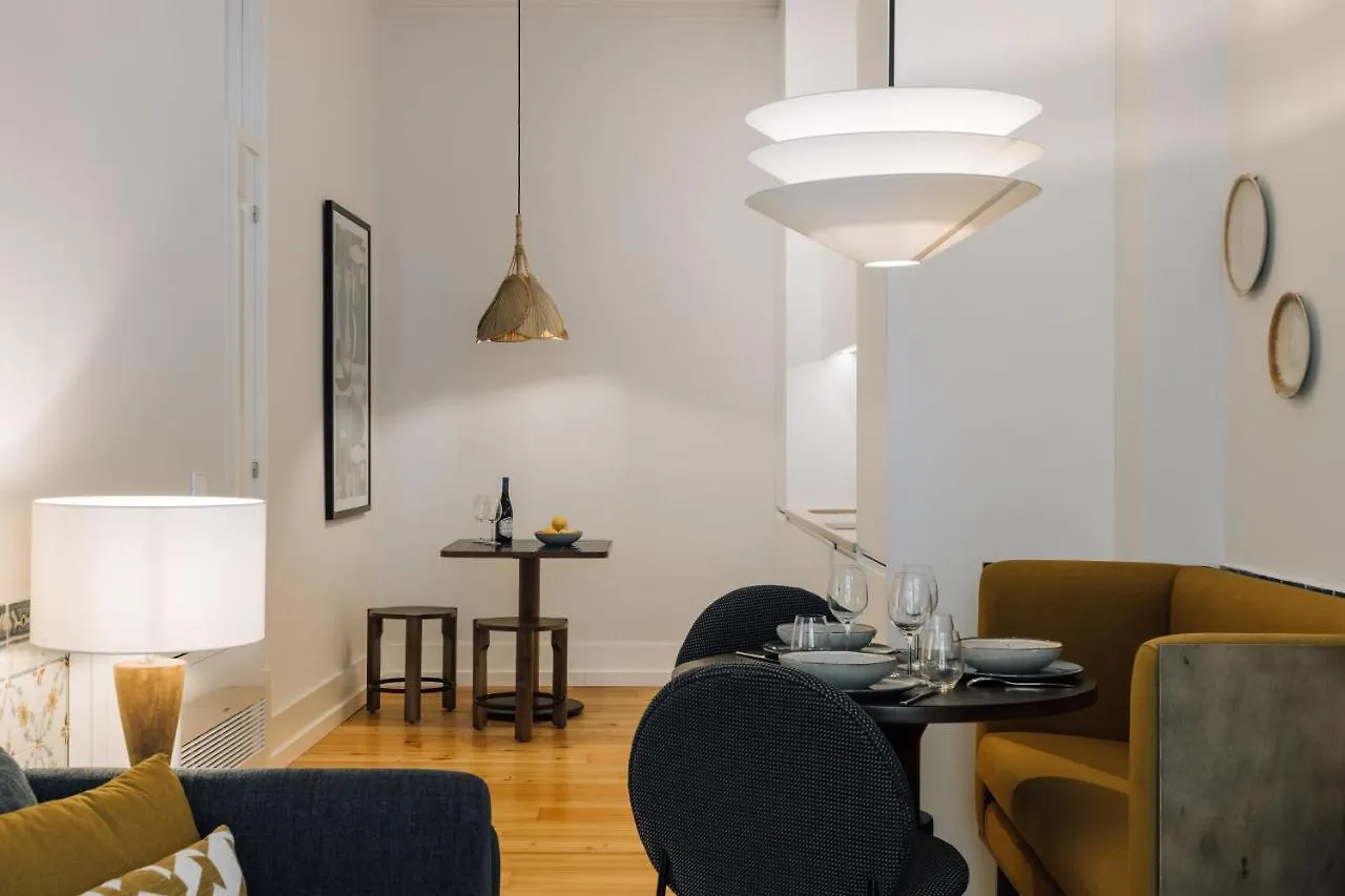 Ando Living - Madalena House Apartman Lisboa