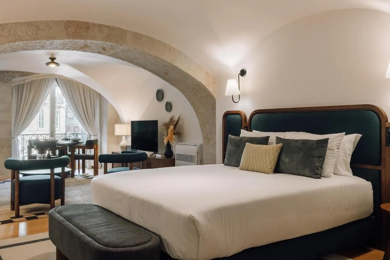 Ando Living - Madalena House Apartman Lisboa