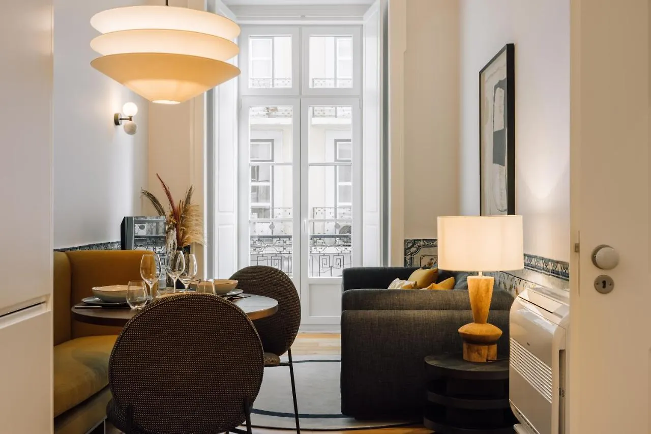 Ando Living - Madalena House Apartman Lisboa