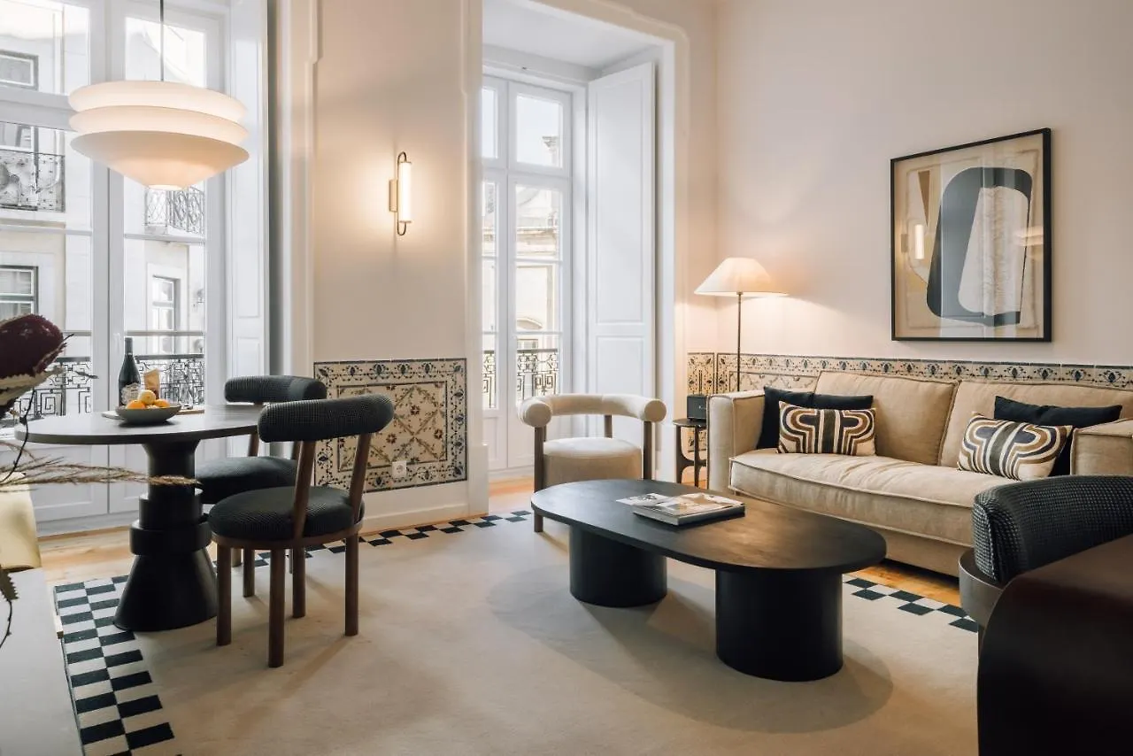 Ando Living - Madalena House Apartman Lisboa