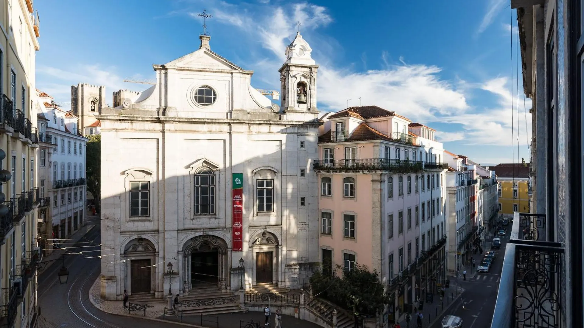 Ando Living - Madalena House Apartman Lisboa 0*,