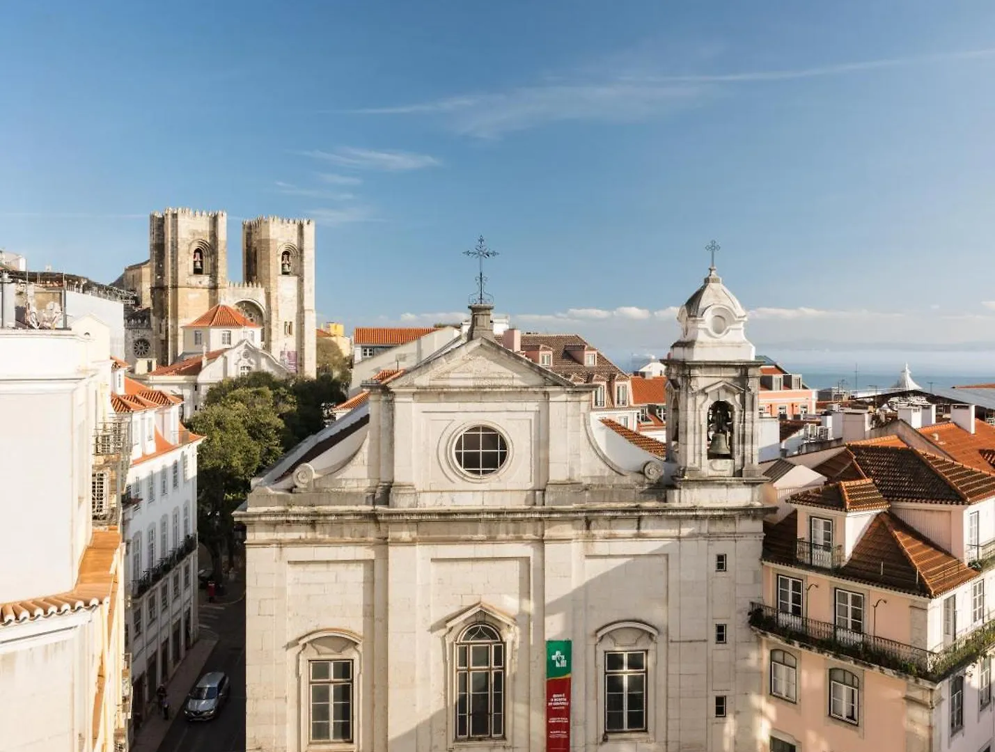 Ando Living - Madalena House Apartman Lisboa Portugália