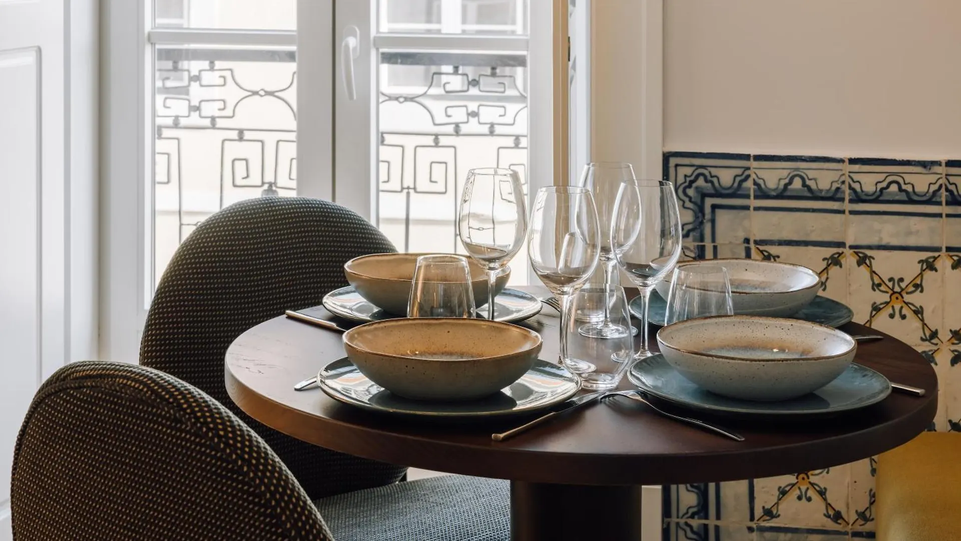 Ando Living - Madalena House Apartman Lisboa