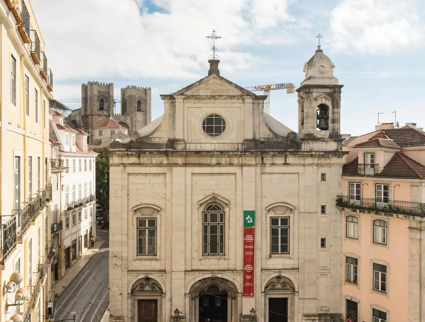 Ando Living - Madalena House Apartman Lisboa