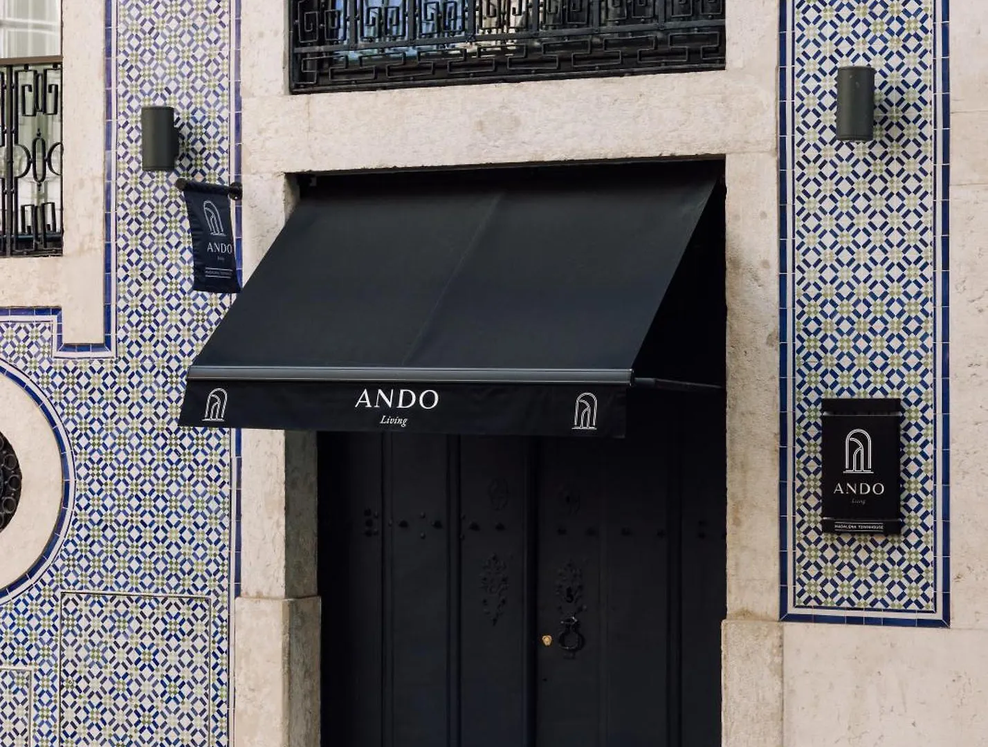Ando Living - Madalena House Apartman Lisboa 0*,