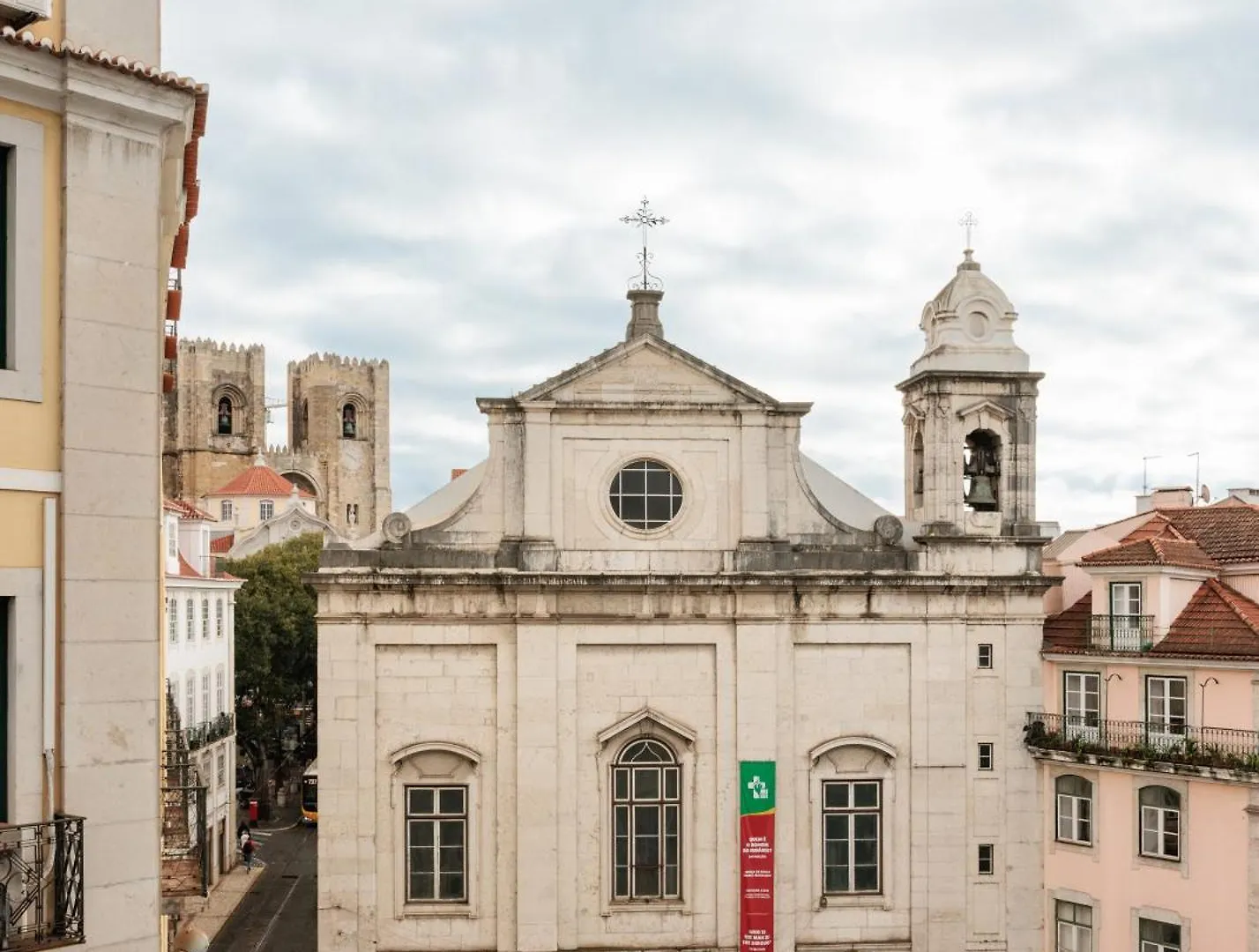 Ando Living - Madalena House Apartman Lisboa