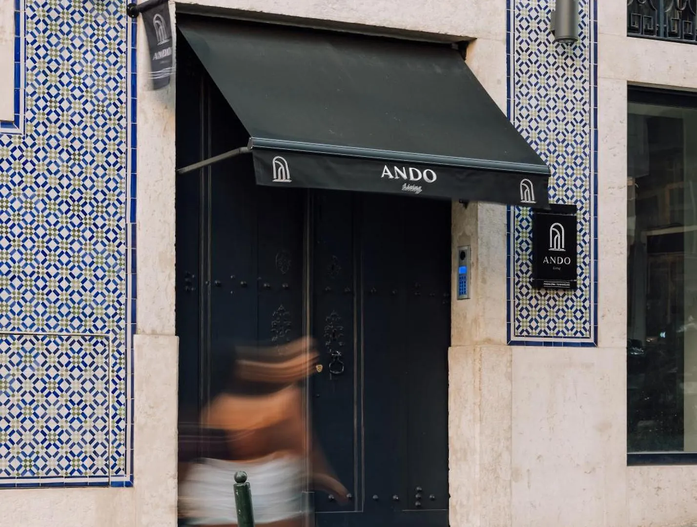 Ando Living - Madalena House Apartman Lisboa