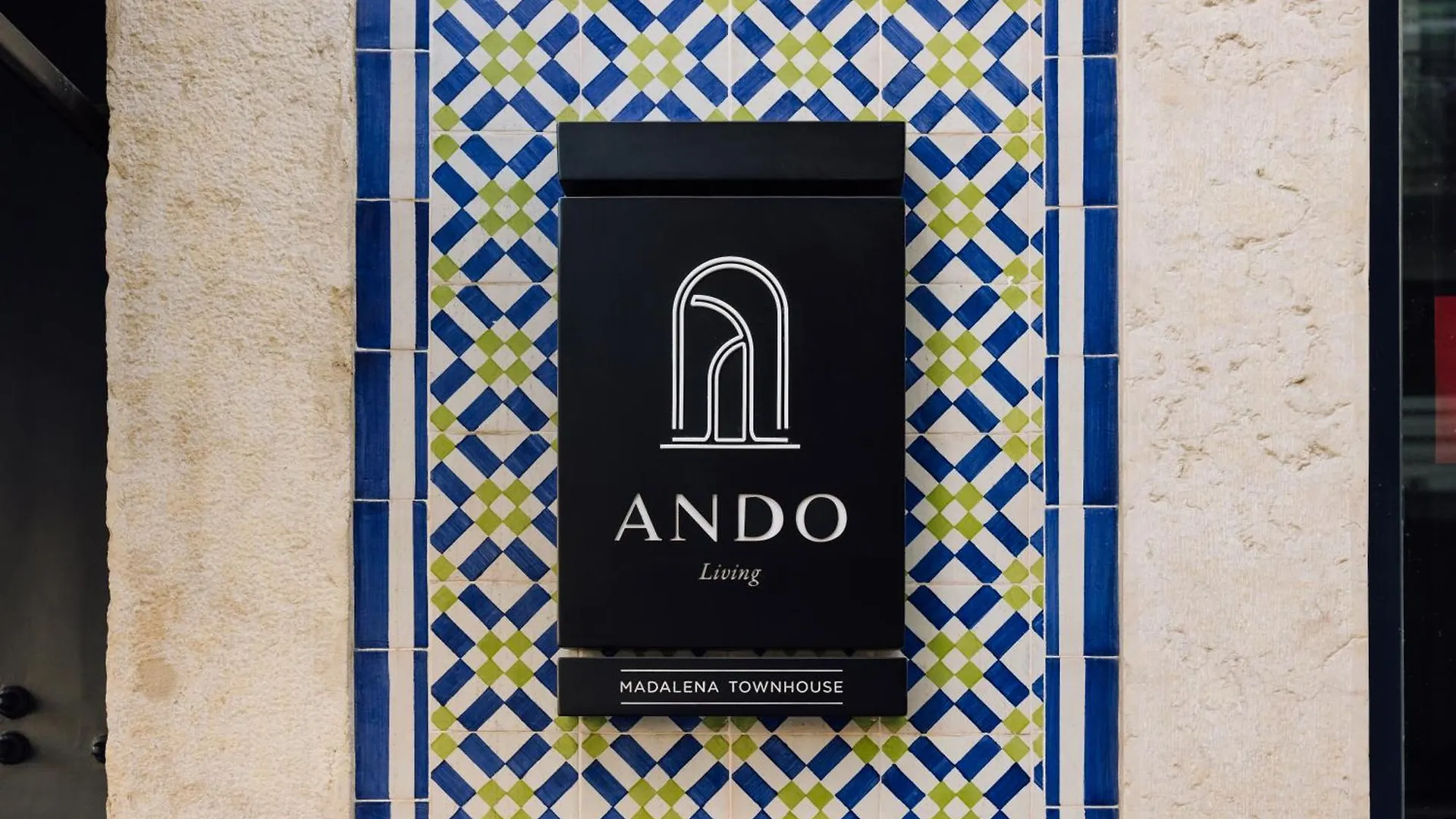 Ando Living - Madalena House Apartman Lisboa
