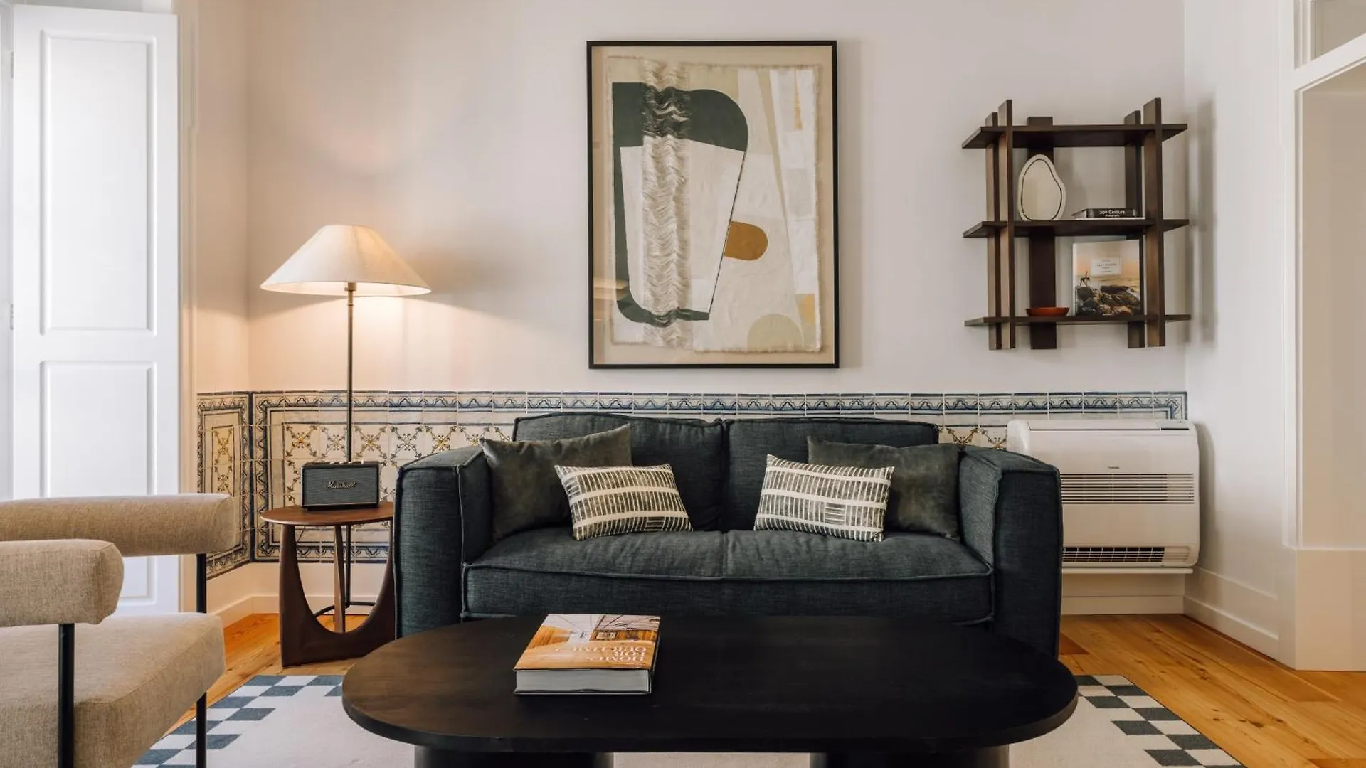 Ando Living - Madalena House Apartman Lisboa 0*,  Portugália
