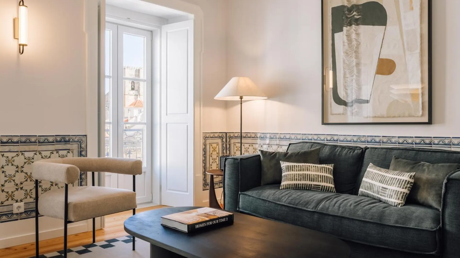 Ando Living - Madalena House Apartman Lisboa Portugália