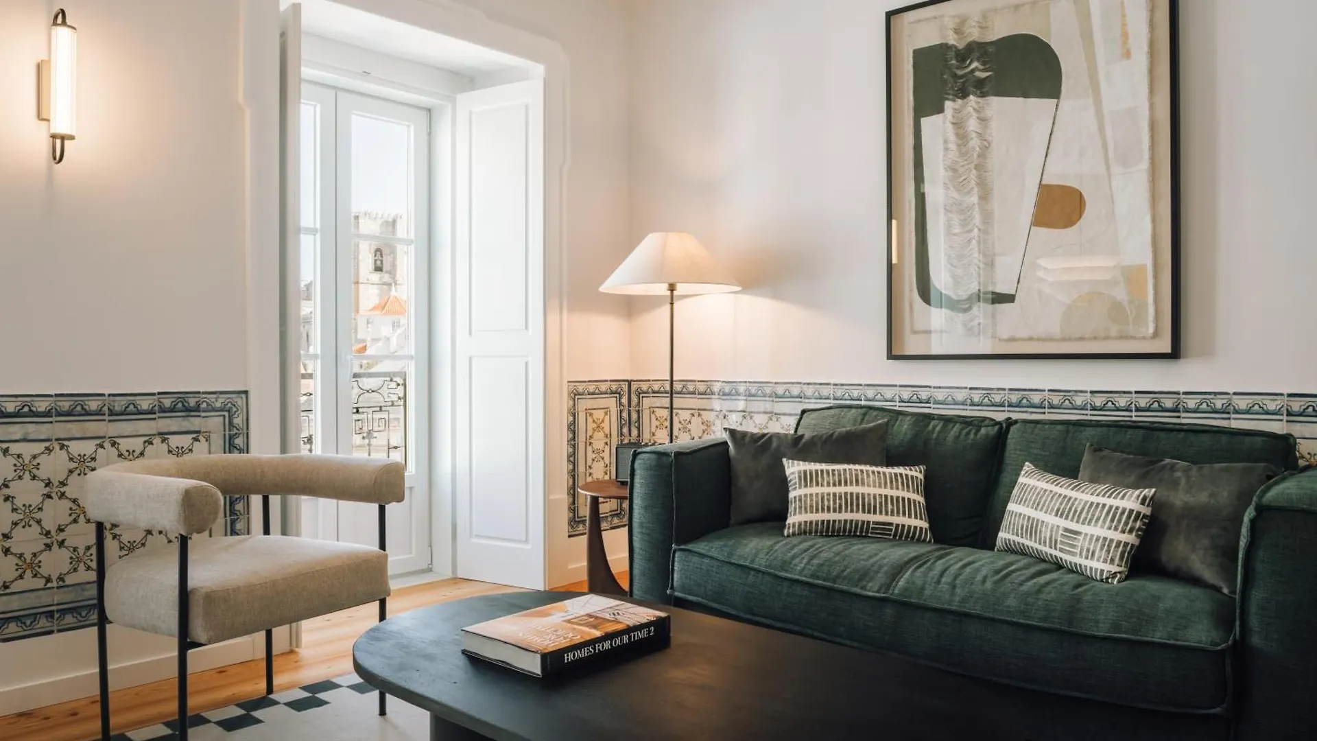 Ando Living - Madalena House Apartman Lisboa