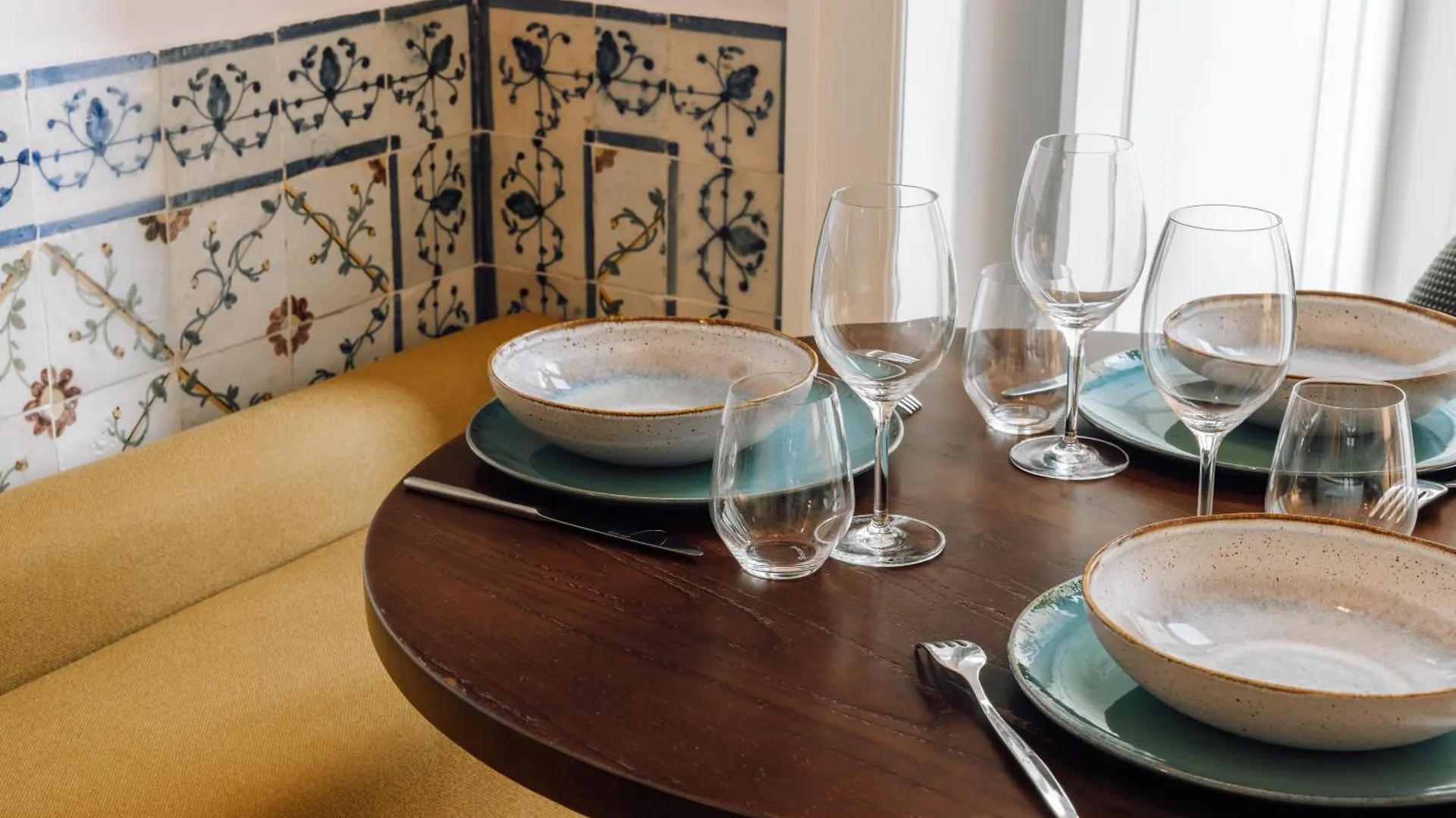 Ando Living - Madalena House Apartman Lisboa