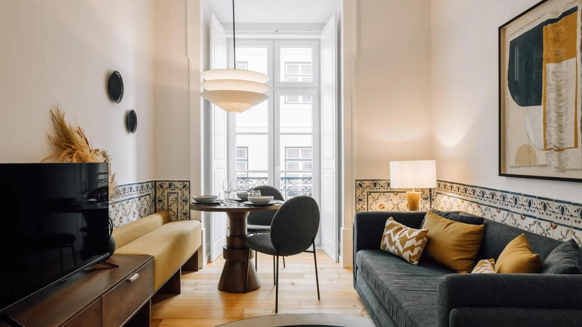 Ando Living - Madalena House Apartman Lisboa 0*,
