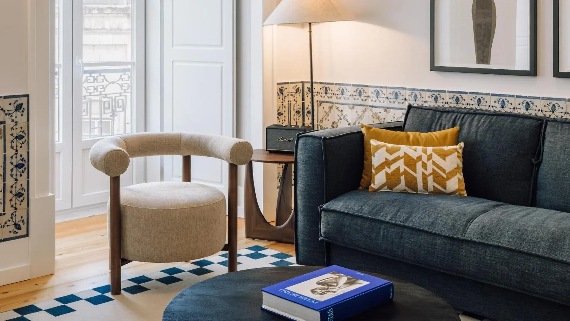 Ando Living - Madalena House Apartman Lisboa