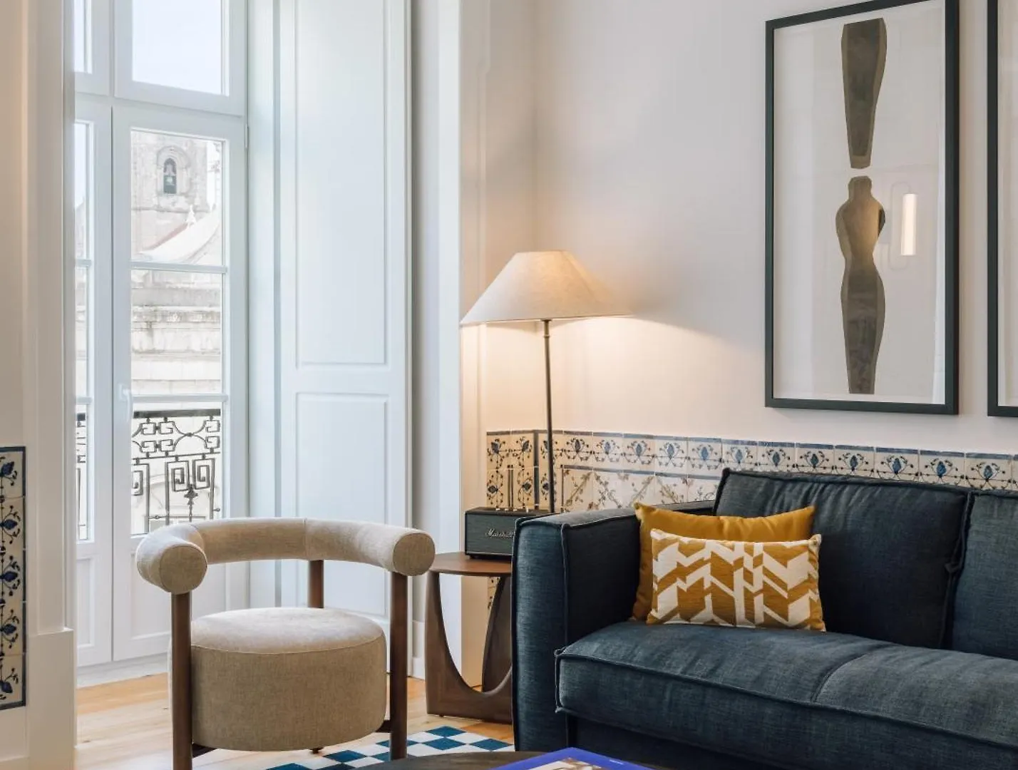 Ando Living - Madalena House Apartman Lisboa 0*,  Portugália