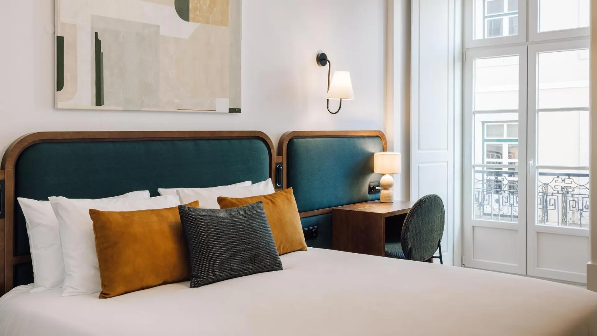 Ando Living - Madalena House Apartman Lisboa