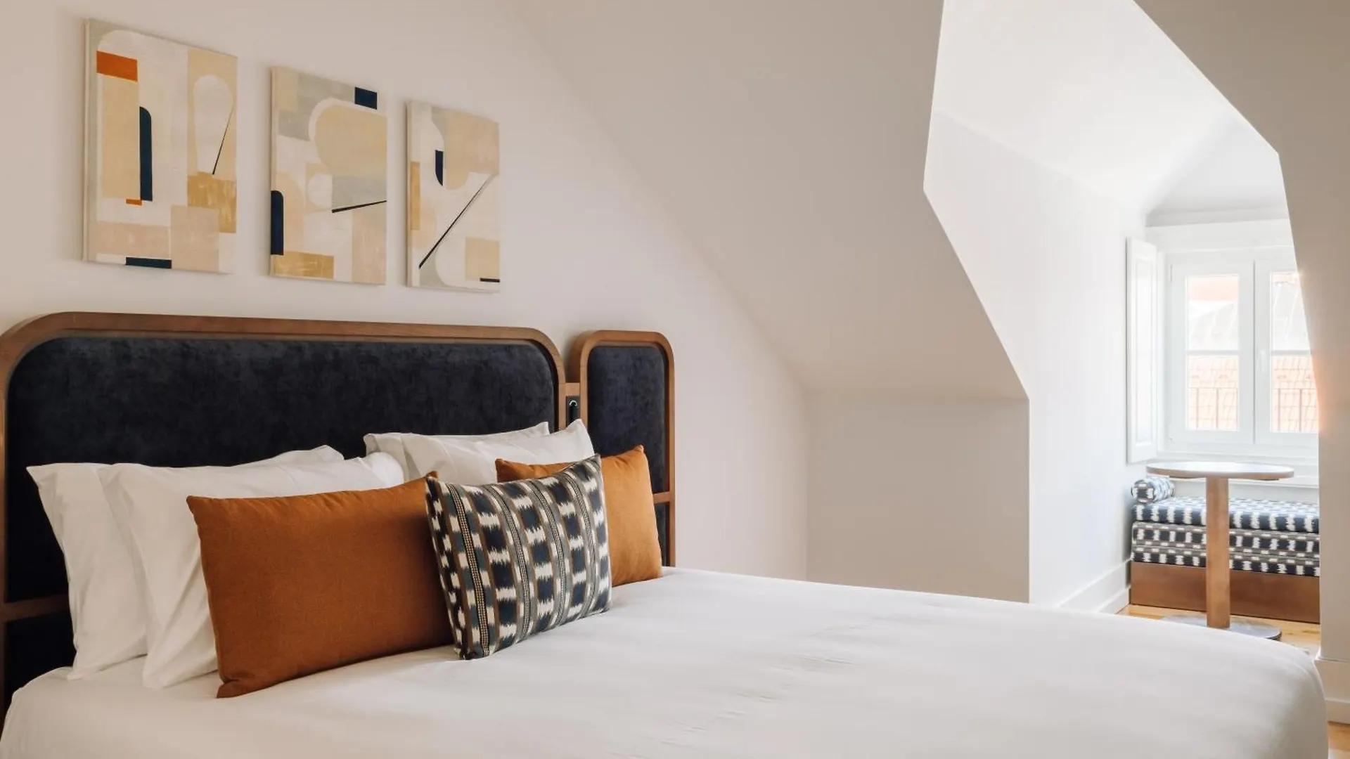 Ando Living - Madalena House Apartman Lisboa Portugália