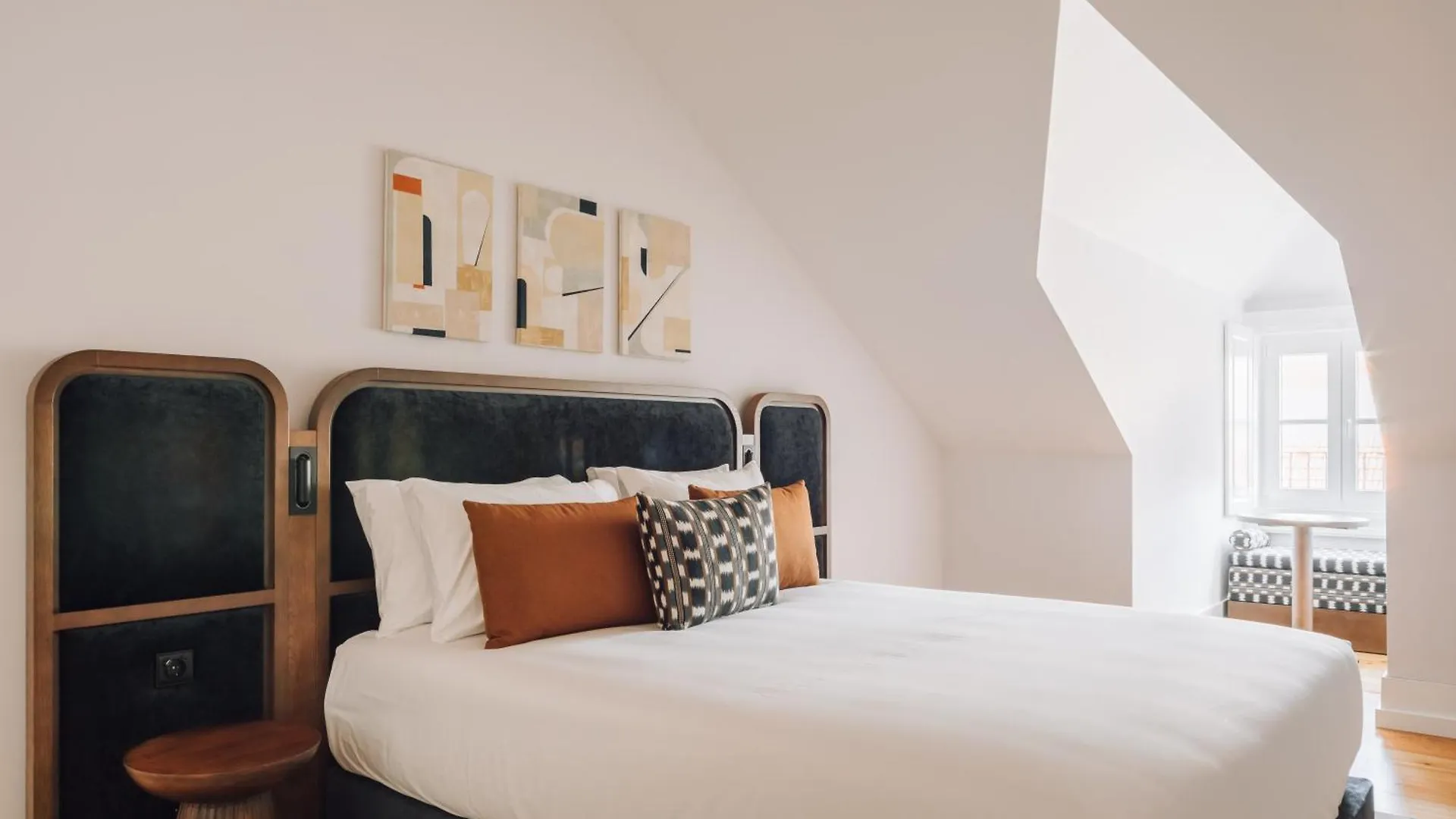 Ando Living - Madalena House Apartman Lisboa 0*,