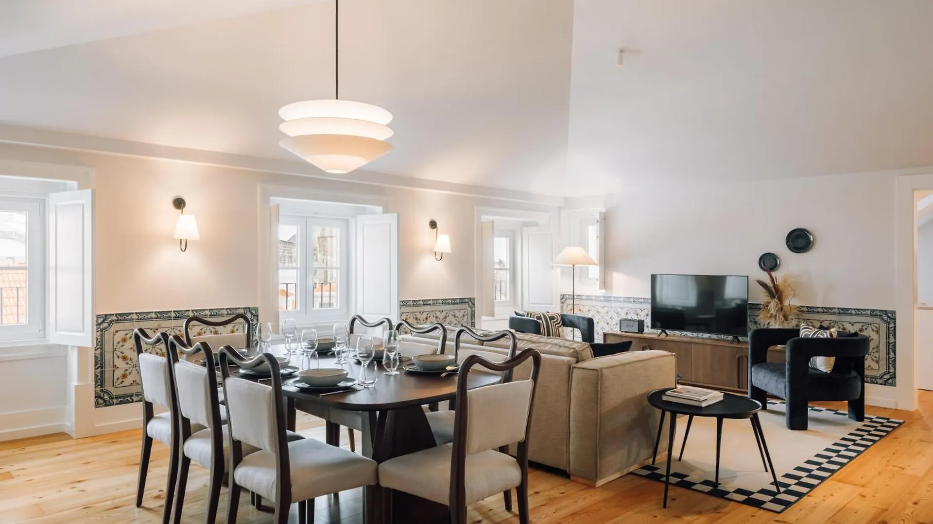 Ando Living - Madalena House Apartman Lisboa
