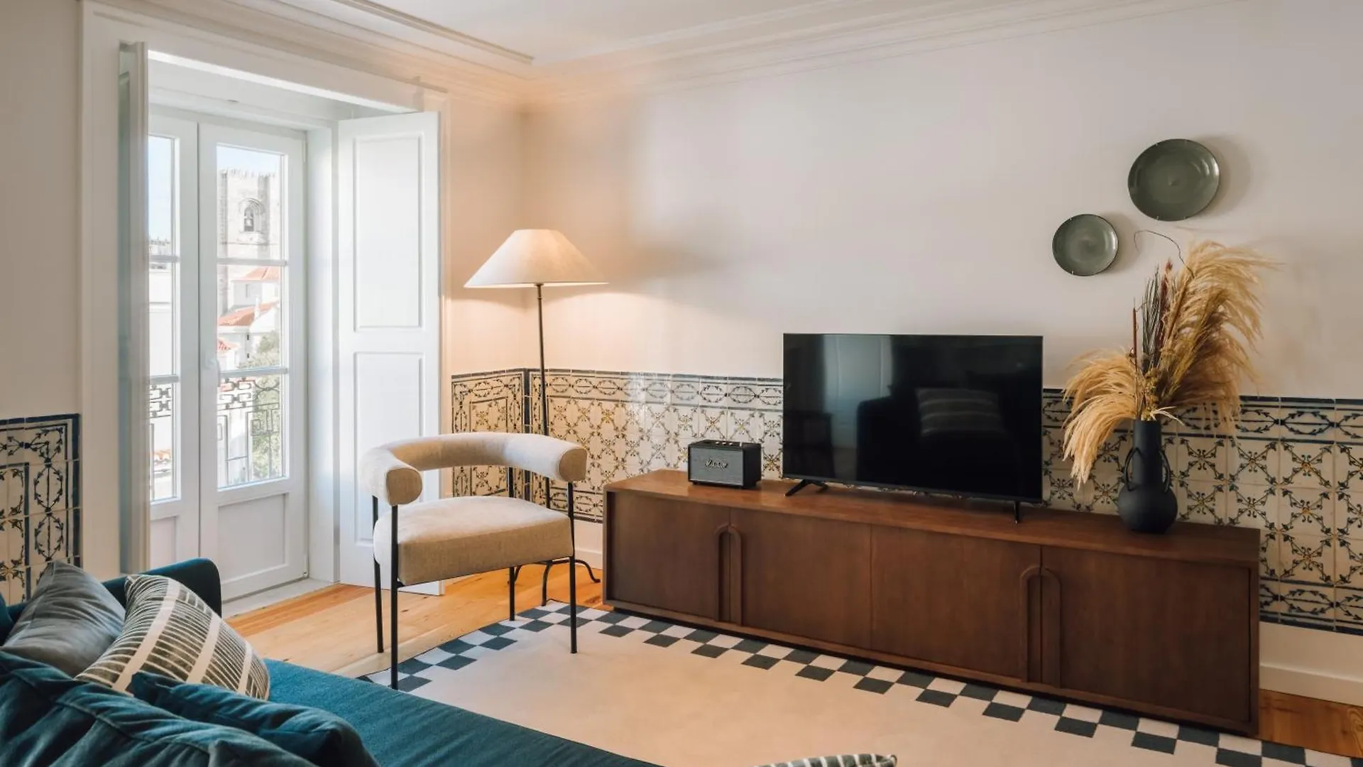 Ando Living - Madalena House Apartman Lisboa Portugália