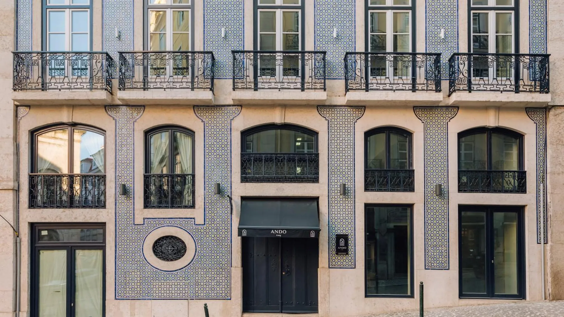 Ando Living - Madalena House Apartman Lisboa