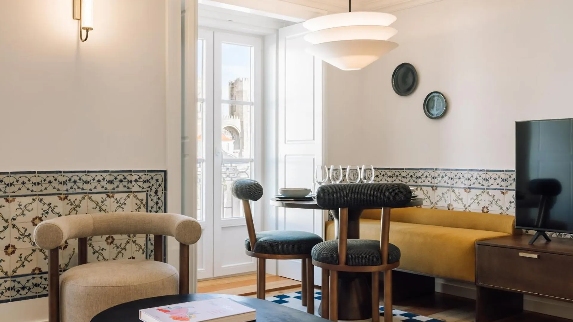 Ando Living - Madalena House Apartman Lisboa
