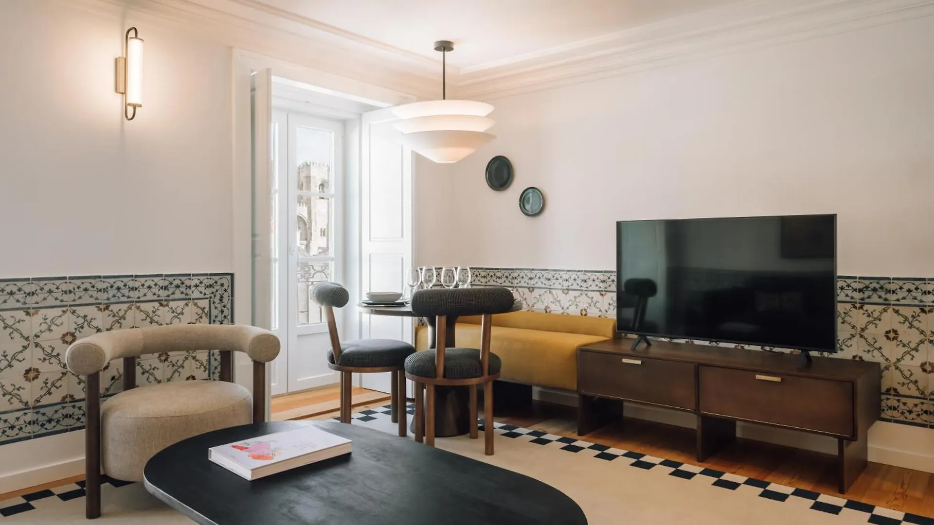 Ando Living - Madalena House Apartman Lisboa