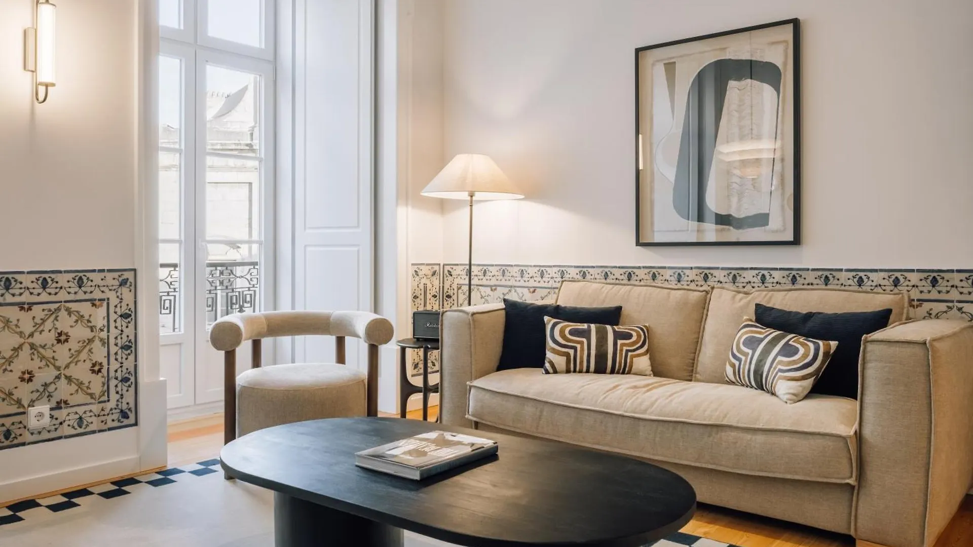 Ando Living - Madalena House Apartman Lisboa