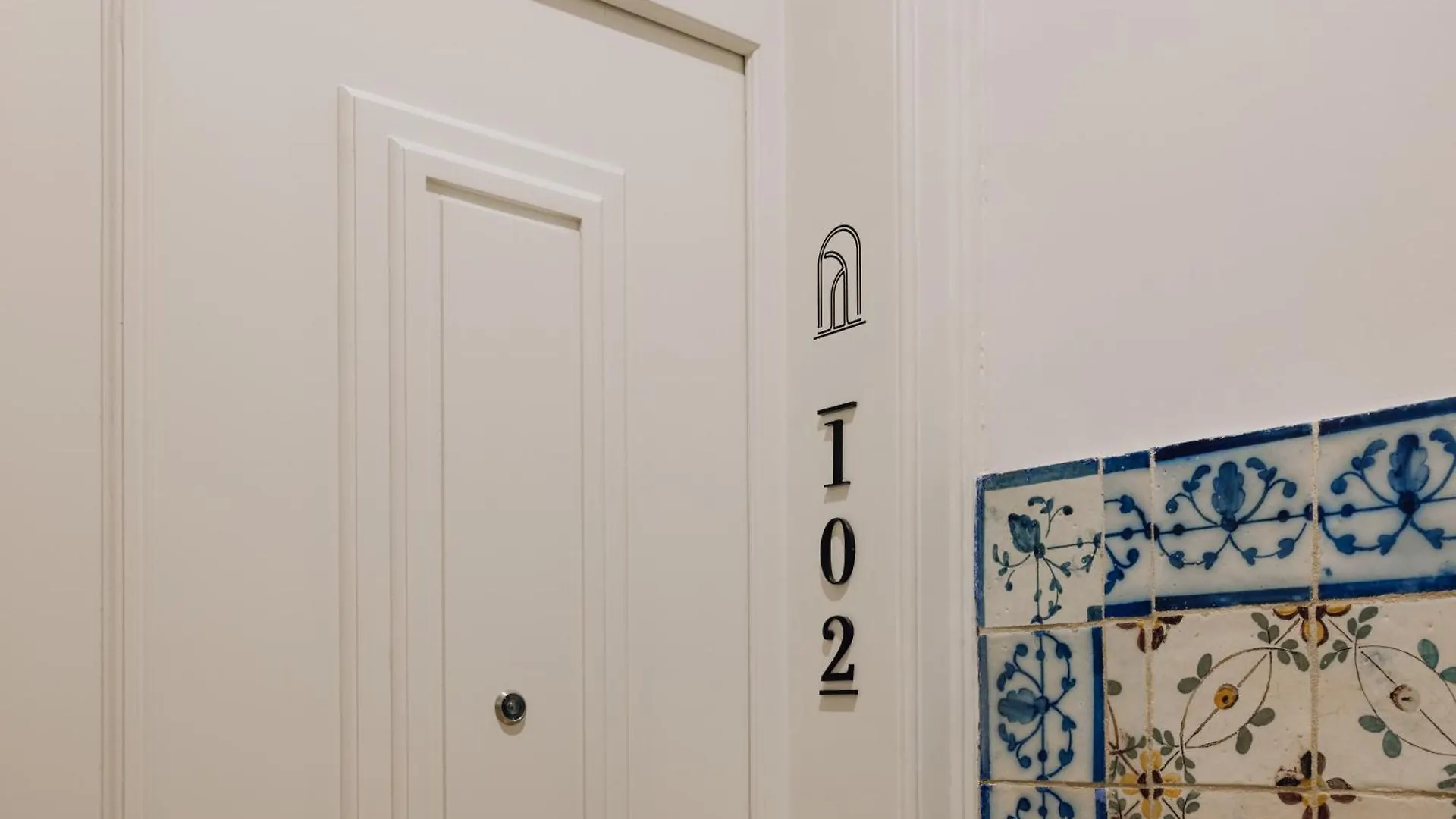 Ando Living - Madalena House Appartement Lissabon