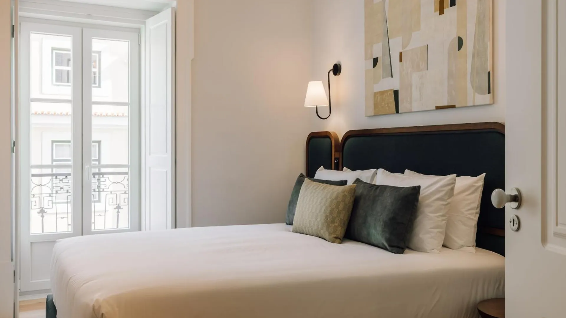Ando Living - Madalena House Appartement Lissabon 0*,  Portugal
