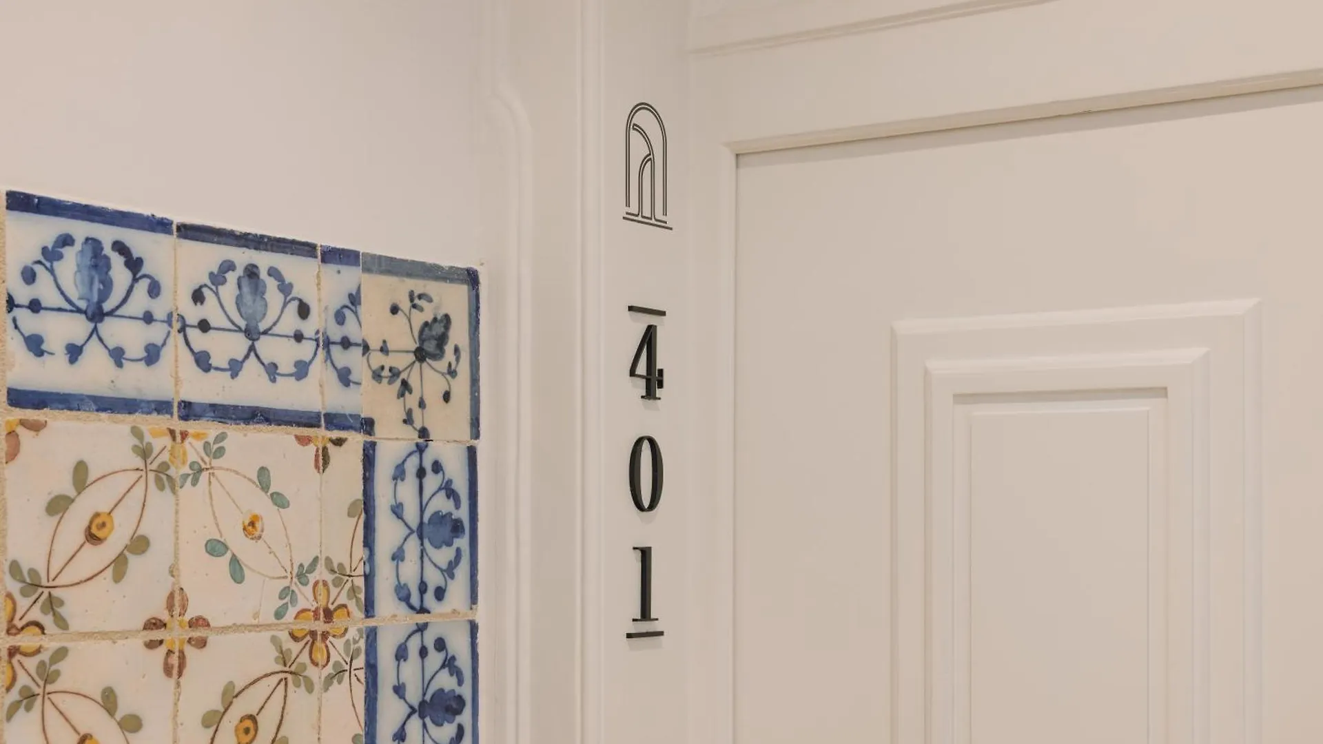 Ando Living - Madalena House Appartement Lissabon