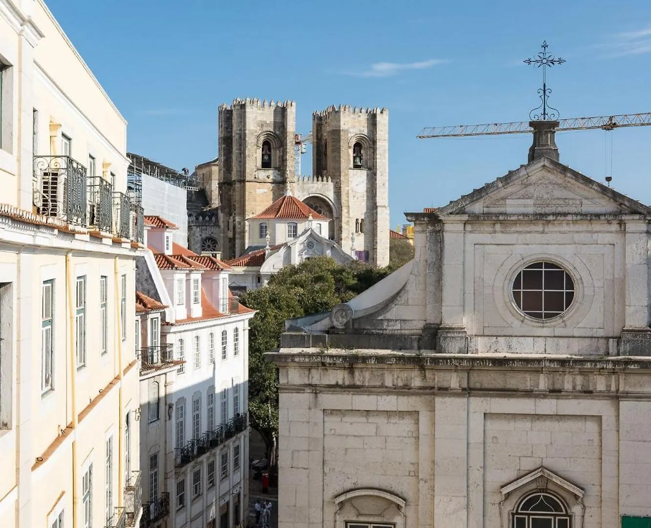 Ando Living - Madalena House Appartement Lissabon