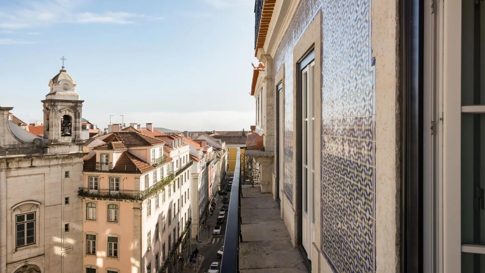 Ando Living - Madalena House Appartement Lissabon Portugal