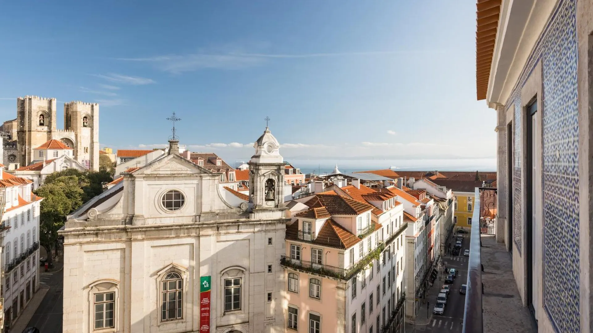 Ando Living - Madalena House Appartement Lissabon Portugal