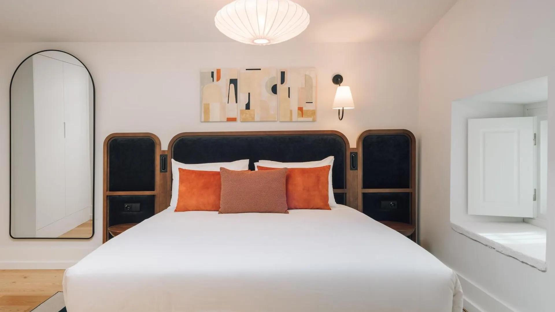 Ando Living - Madalena House Appartement Lissabon Portugal