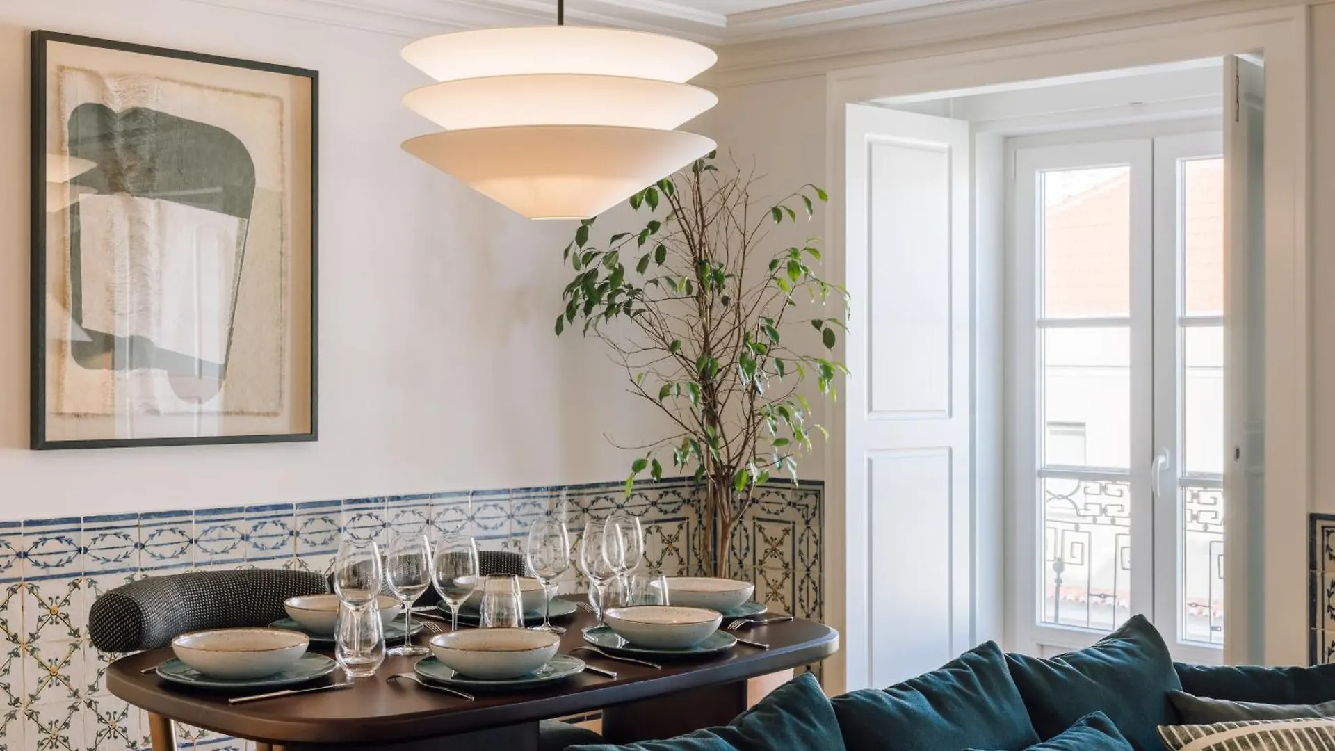 Ando Living - Madalena House Appartement Lissabon